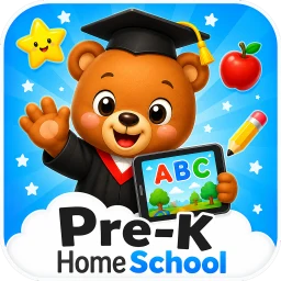 Preschool Learning Games MOMO 아이콘