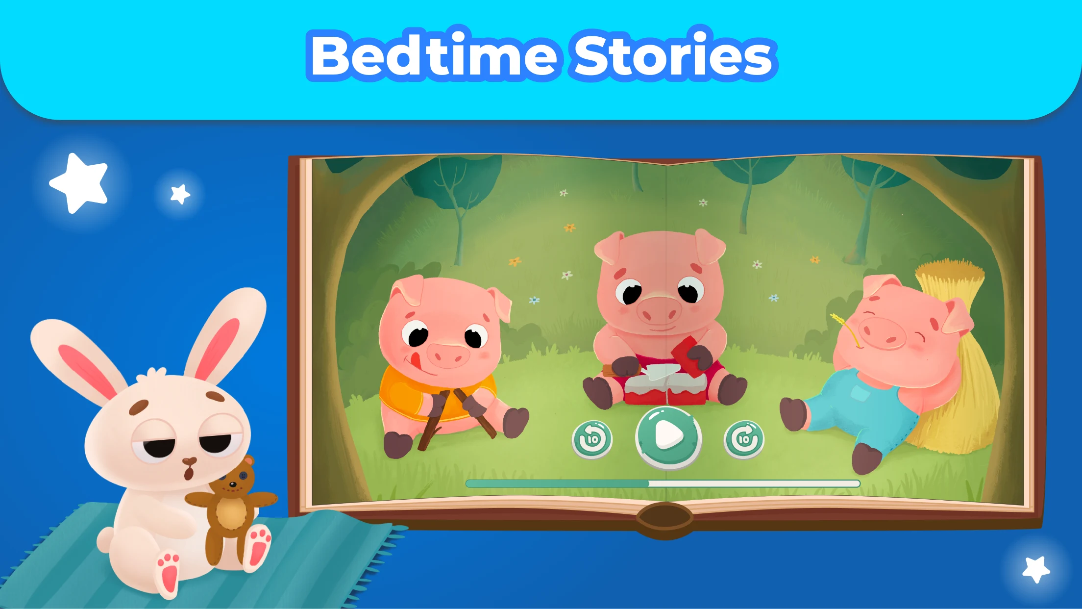 Tilly Games & Cartoon Story screenshot