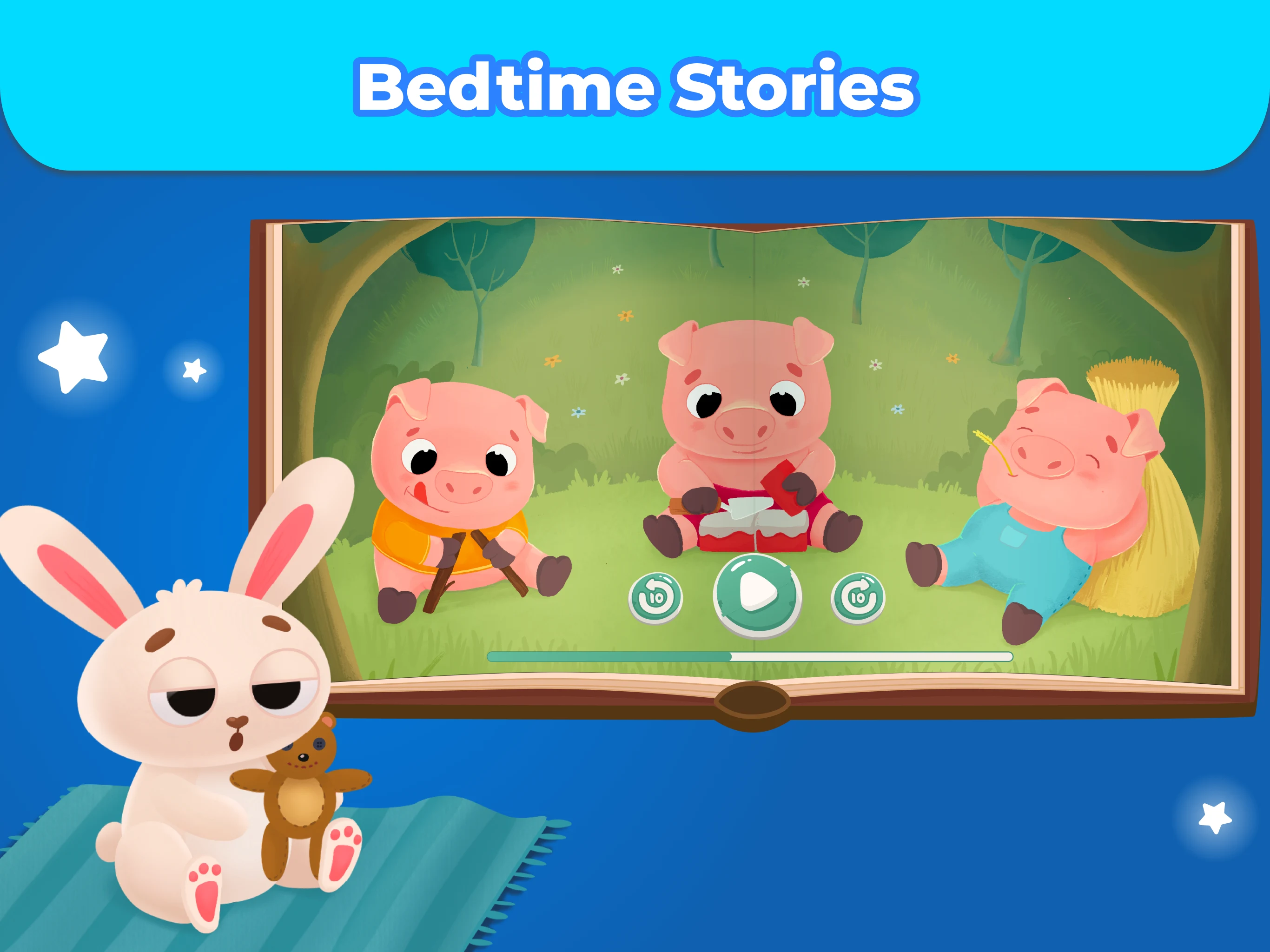 Tilly Games & Cartoon Story screenshot