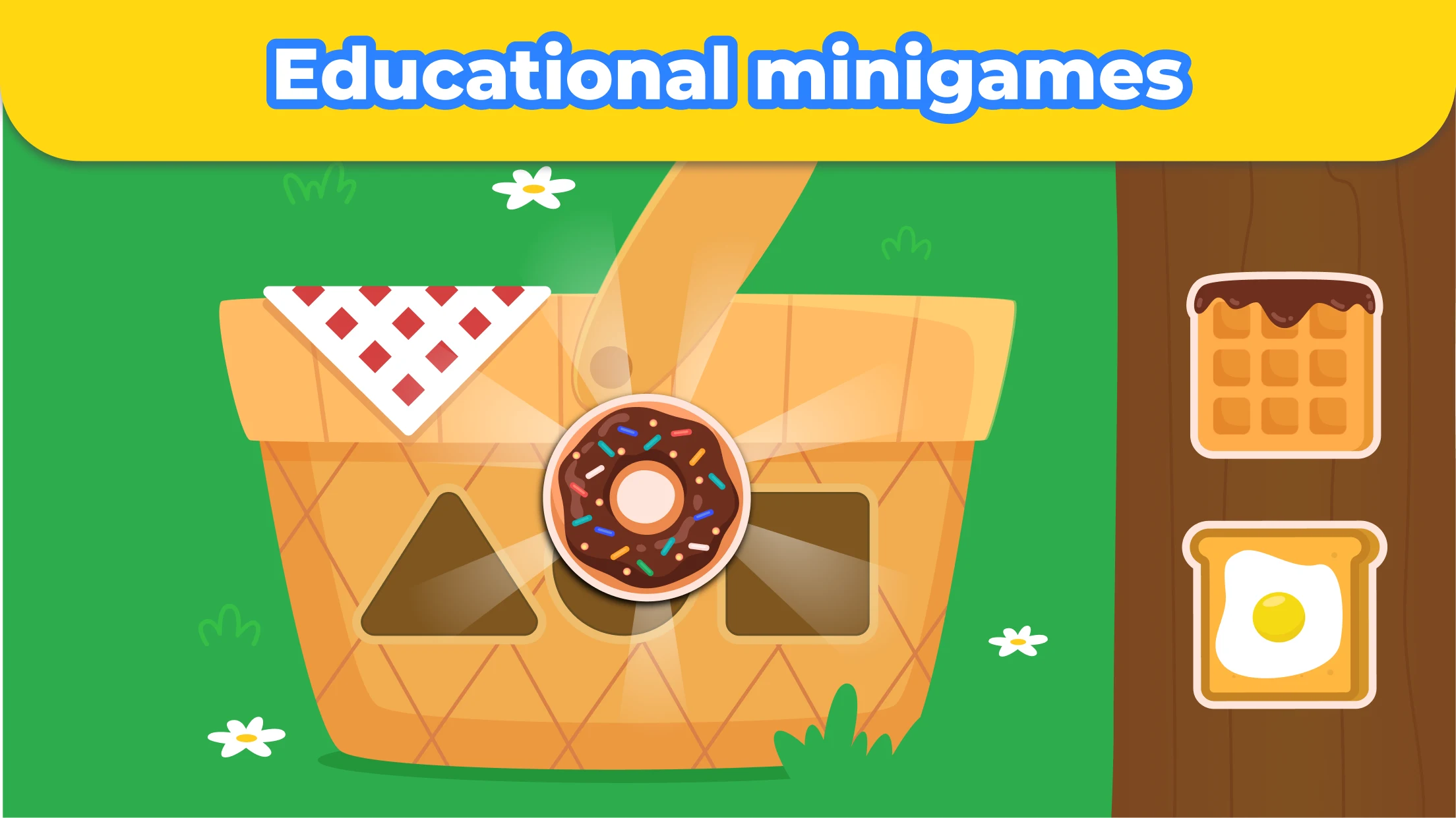 Tilly Games & Cartoon Story screenshot